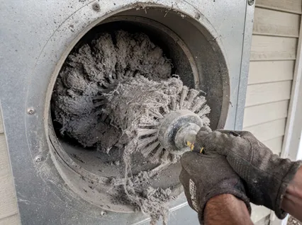 Clogged Vent Cleaning service in Newark, OH