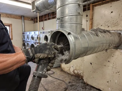 Commercial Vent Cleaning service in Newark, OH