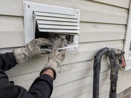 Exhaust Vent Cleaning service in Newark, OH
