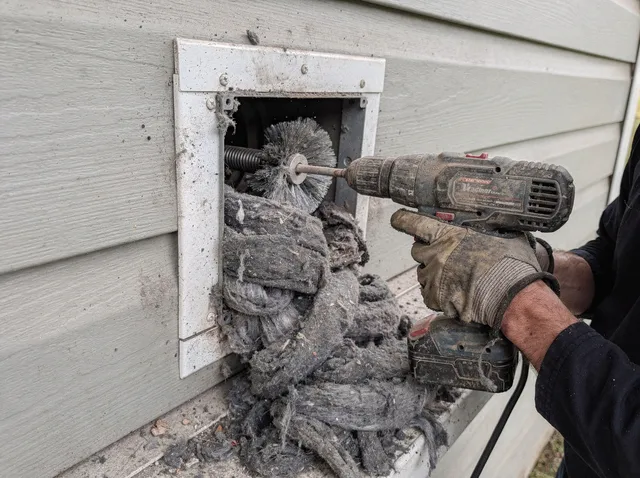 Dryer Vent Cleaning service in Newark, OH