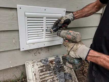 Vent Cover Replacement service in Newark, OH