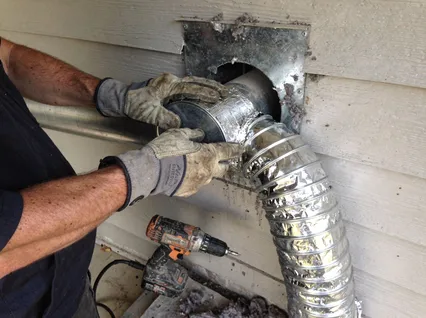 Dryer Vent Repair and Installation in Newark