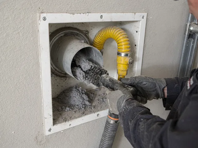 Gas Dryer Vent Cleaning service in Newark, OH