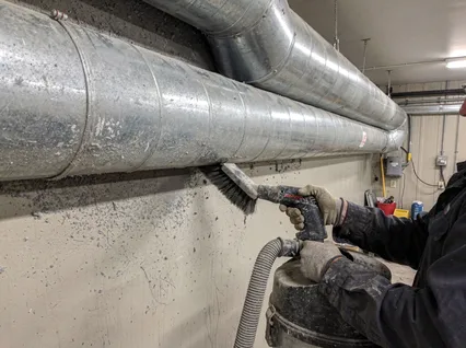 Industrial Vent Cleaning service in Newark, OH